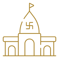 Temple Icon